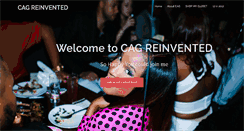 Desktop Screenshot of cagreinvented.com